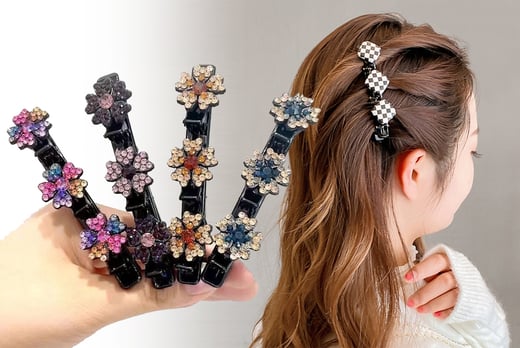 Shop The Trendy Hair Clips All The Fashion Girls Are Wearing