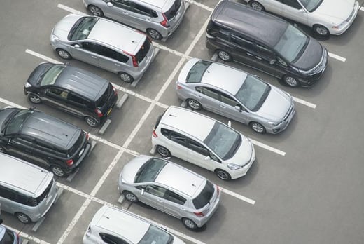 secure car parking edinburgh city centre