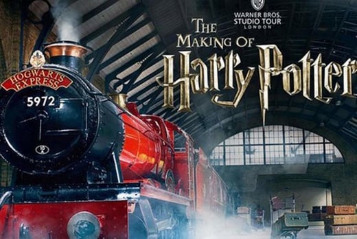 3* or 4* London Stay & Warner Bros Studio Tour - Wowcher