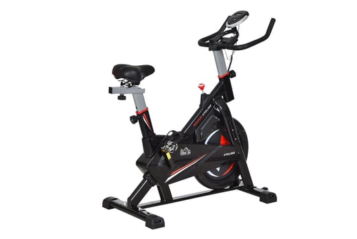 spin bike wowcher