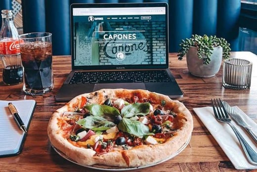 C1Italian Dining for 2 - Galway