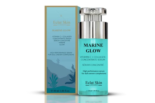 Eclat Marine Glow Vitamin C Serum Deal Wowcher