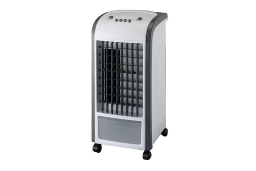 wowcher portable 4l air cooler