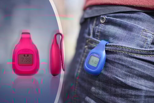 fitbit ace pedometer