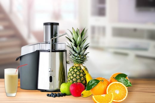 850w Power Juicer Newcastle