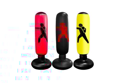 160cm-Free-Standing-Inflatable-Boxing-Punch-Bag-Kick-MMA-Training-2