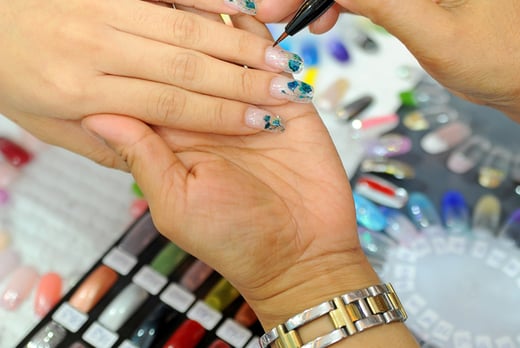 Accredited Gel Manicure & Nail Art Course | Shop | Wowcher