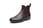 Women's-Chelsea-Ankle-Rain-Boots-Durable-Elastic-Slip-On-Welly-Shoes-4