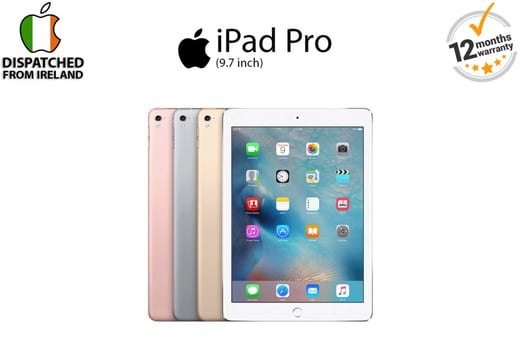 iPad Pro 9.7 - New Image