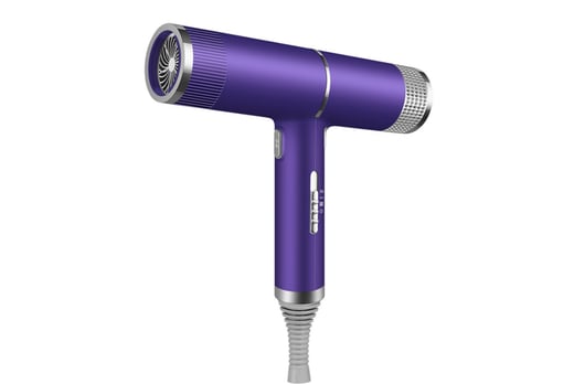 PowerAir Professional Ionic Hot & Cold Hairdryer-2
