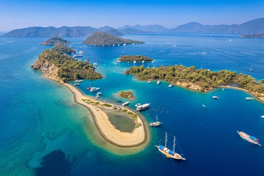 Turkey AllInclusive Beach Break & Flights Wowcher