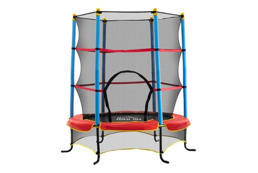 Trampoline-with-Enclosure-Net-2