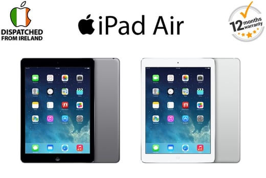 iPad Air - New Image
