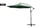 300m Cantilever Parasol - 5 colours-green
