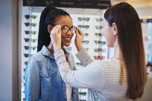 Eye Test & €125 Towards Glasses or Sunglasses