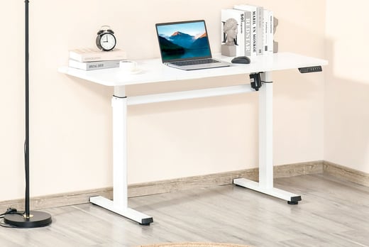 Bed bath and beyond standing deals desk