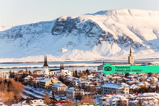 Reykjavik City Break: Sky Lagoon Entry & Flights - Wowcher