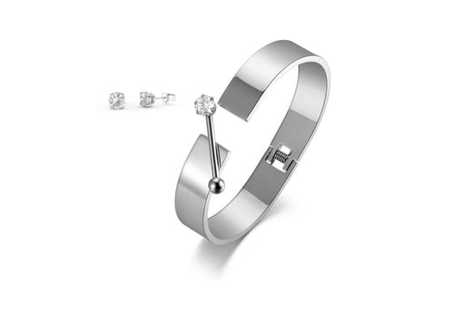 Eira-Wen-Solitaire-Cuff-Bangle-and-Earrings-3