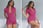 Women-Short-Sleeve-Bodycon-V-Neck-Print-Pattern-Rompers-4