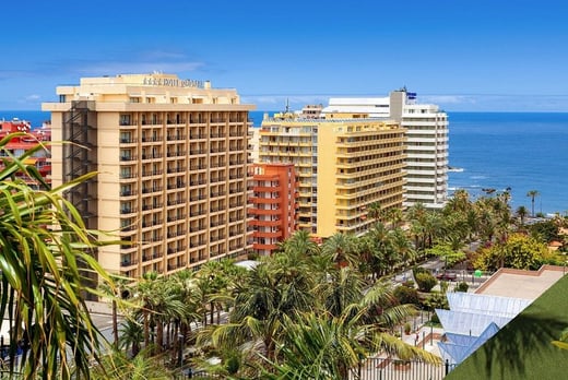 4* Tenerife All-Inclusive Holiday & Flights - Wowcher