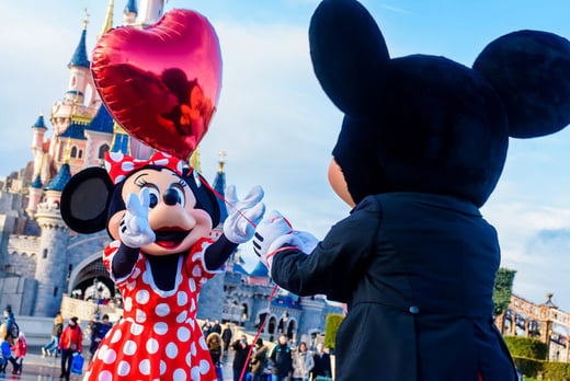 Paris City Breaks 2023/2024 Cheap Holiday Deals, Disneyland Packages