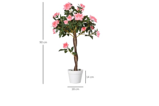 Artificial-Camellia-Plant-Realistic-Fake-Tree-9