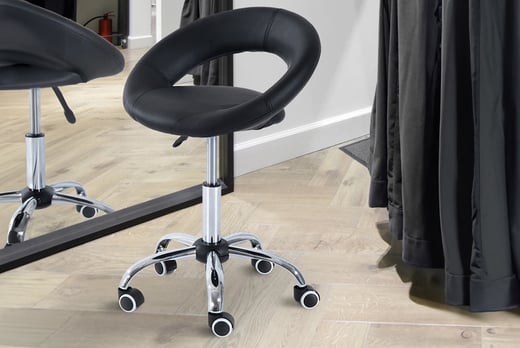 Crescent-Rolling-Salon-Stool-with-Adjustable-Height-1
