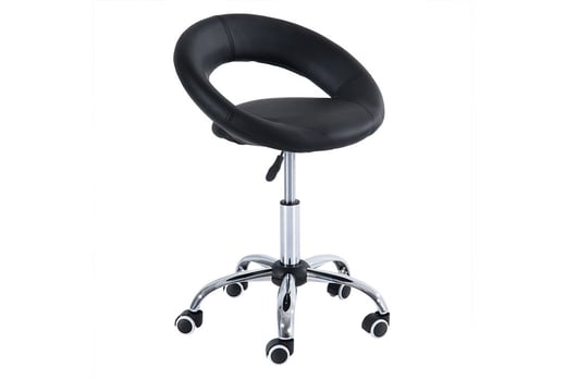 Crescent-Rolling-Salon-Stool-with-Adjustable-Height-2