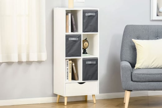 Modern-Bookcase-with-6-Cubes-1