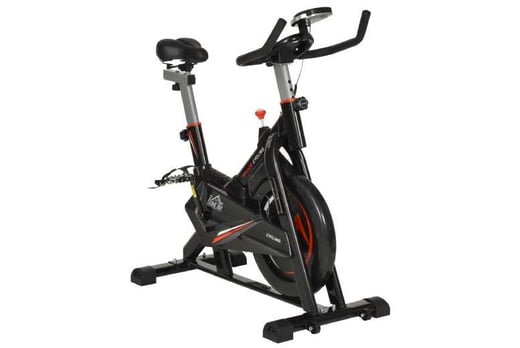 spin bike wowcher