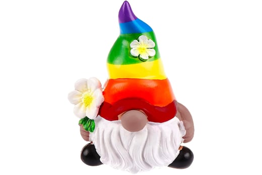 Mini-Garden-Rainbow-Gnome-Resin-Statue-Faceless-Doll-Figures-Garden-Lawn-Decor-2