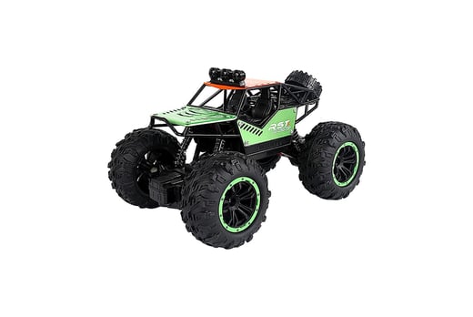 LED-2.4G-Radio-Control-RC-Car-Remote-Control-Off-Road-Truck-2