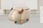 Leather-Upholstered-Cow-Storage-Stool-Ivory-1