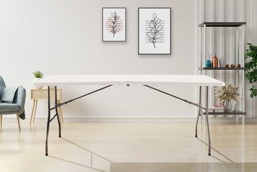 6ft Tressel Table - Aug 23-6