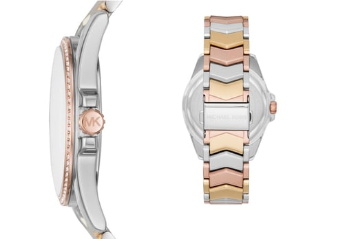 TWO TONE LADIES WATCH-3
