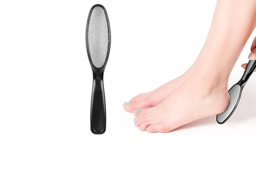 Electric Feet Hard Skin Remover Deal - Wowcher