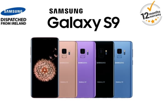 Samsung Galaxy S9 - new image