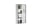 HOMCOM-60H×30W×12D-cm-Stainless-Steel-Medicine-Cabinet-Silver-2
