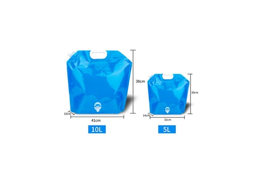 Water Container Bag with Spigot Water Bag-5