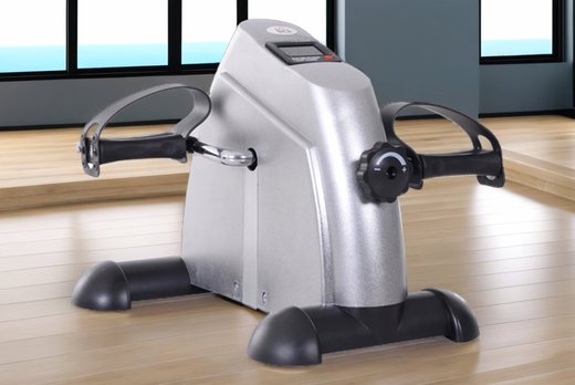 spin bike wowcher