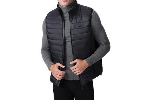 azone store ltd heated gilet