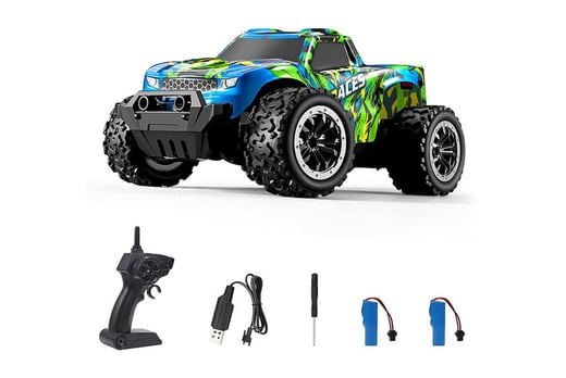 Kids-1-20-Off-Road-RC-Car-2.4GHz-Monster-Truck-Toy-2