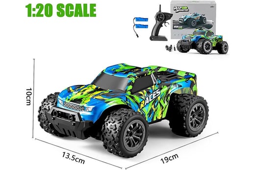 Kids-1-20-Off-Road-RC-Car-2.4GHz-Monster-Truck-Toy-6
