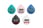 Electric Digital Kitchen Shower Timer-2