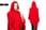 Hooded Tassel Pullover Knitted Sweater Cloak Shawl-5