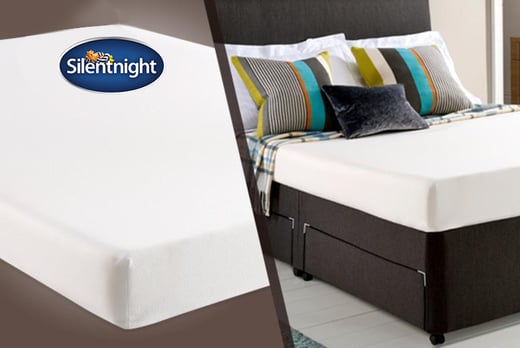 Silentnight Foam Rolled Mattress Shop Wowcher