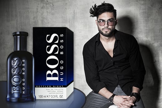 hugo boss in oxford street