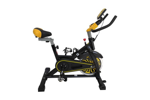 spin bike wowcher