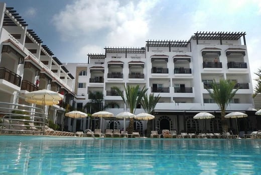 Les Échecs - Picture of Royal Mirage Agadir Hotel - Tripadvisor