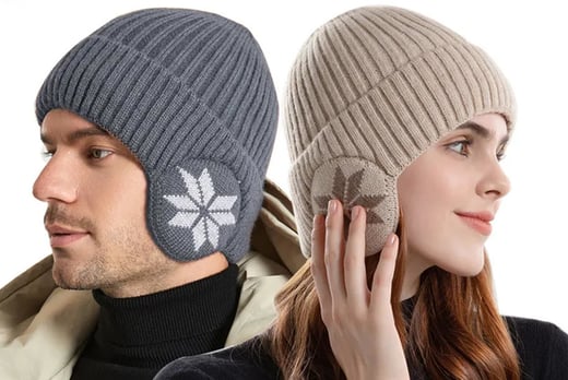 Unisex-Winter-Warm-Beanies-Hat-Knitted-Beanie-Caps-Ear-Protection-Hat-1